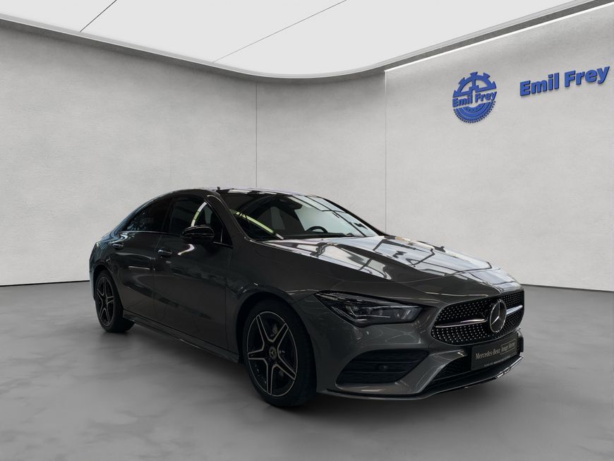 Mercedes-Benz CLA 220 2021