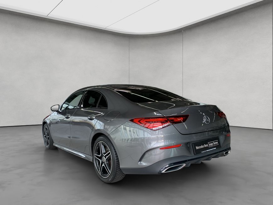 Mercedes-Benz CLA 220 2021