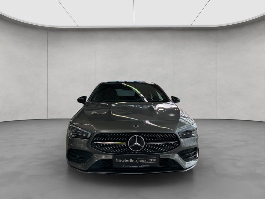 Mercedes-Benz CLA 220 2021