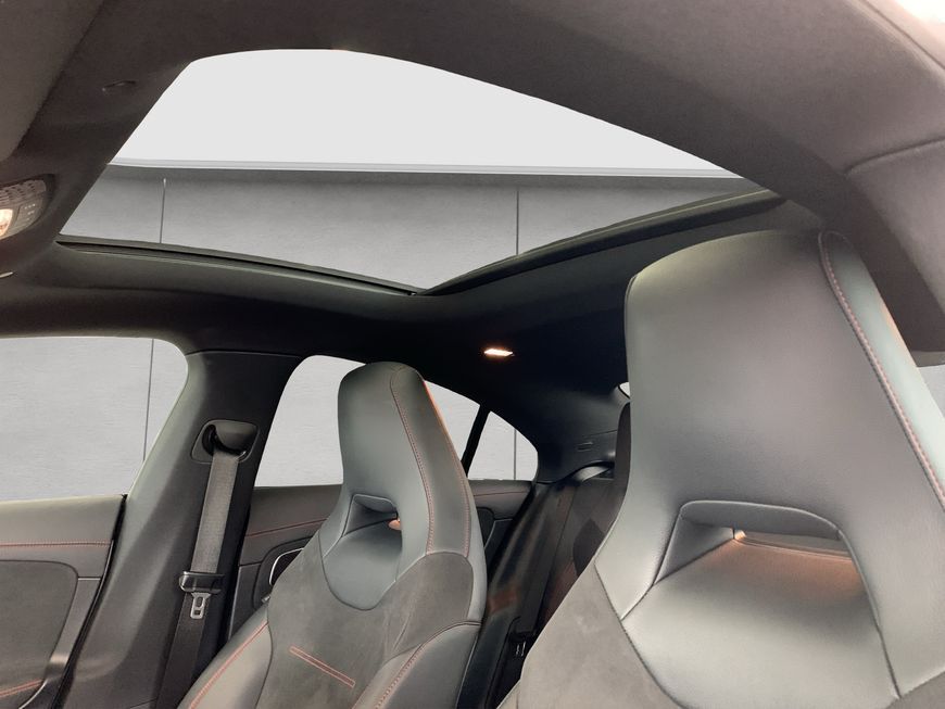 Mercedes-Benz CLA 220 2021