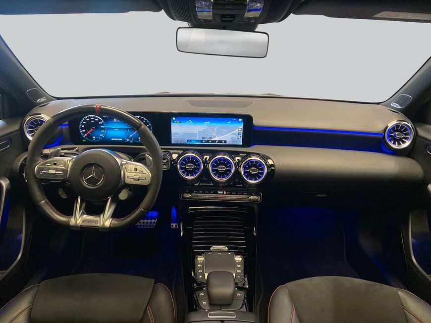 Mercedes-Benz A 45 AMG 2021