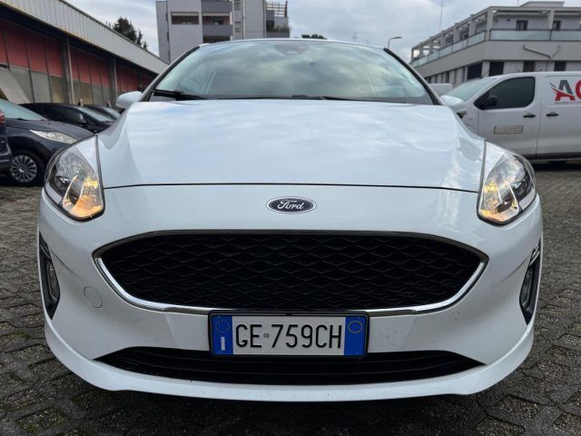 Ford Fiesta 2021