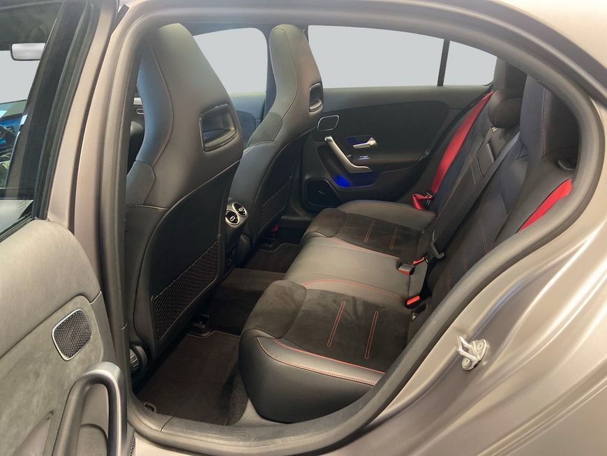 Mercedes-Benz A 45 AMG 2021