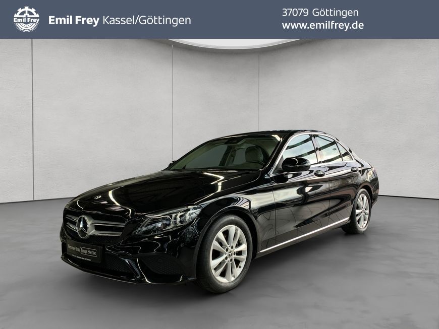 Mercedes-Benz C 200 2020