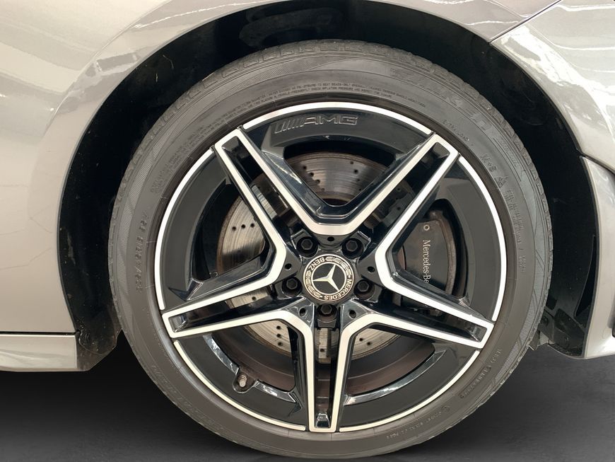 Mercedes-Benz CLA 220 2021