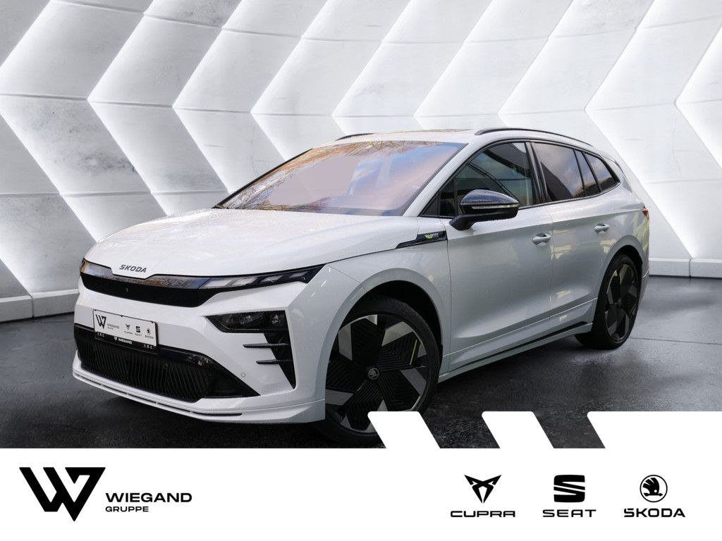 Skoda Enyaq 2025