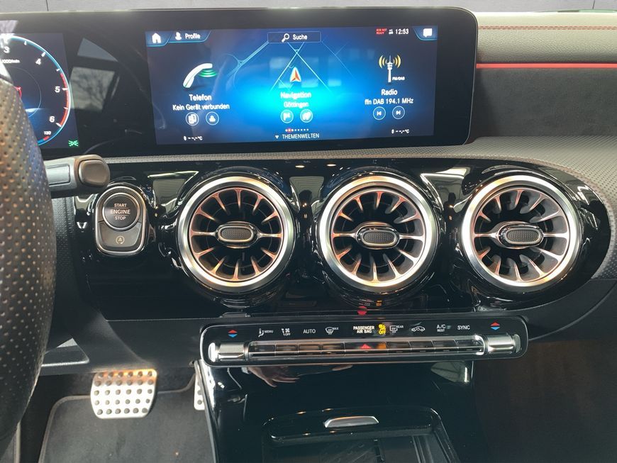 Mercedes-Benz CLA 220 2021