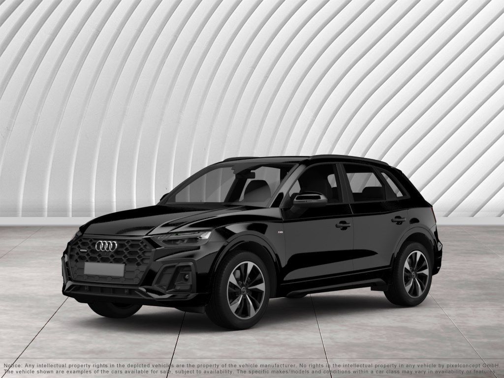 Audi Q5 2022