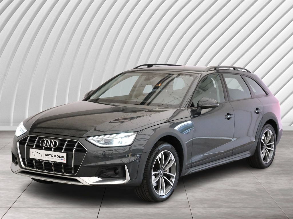 Audi A4 Allroad 2022