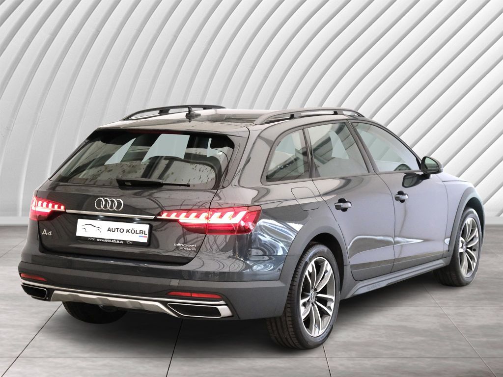 Audi A4 Allroad 2022