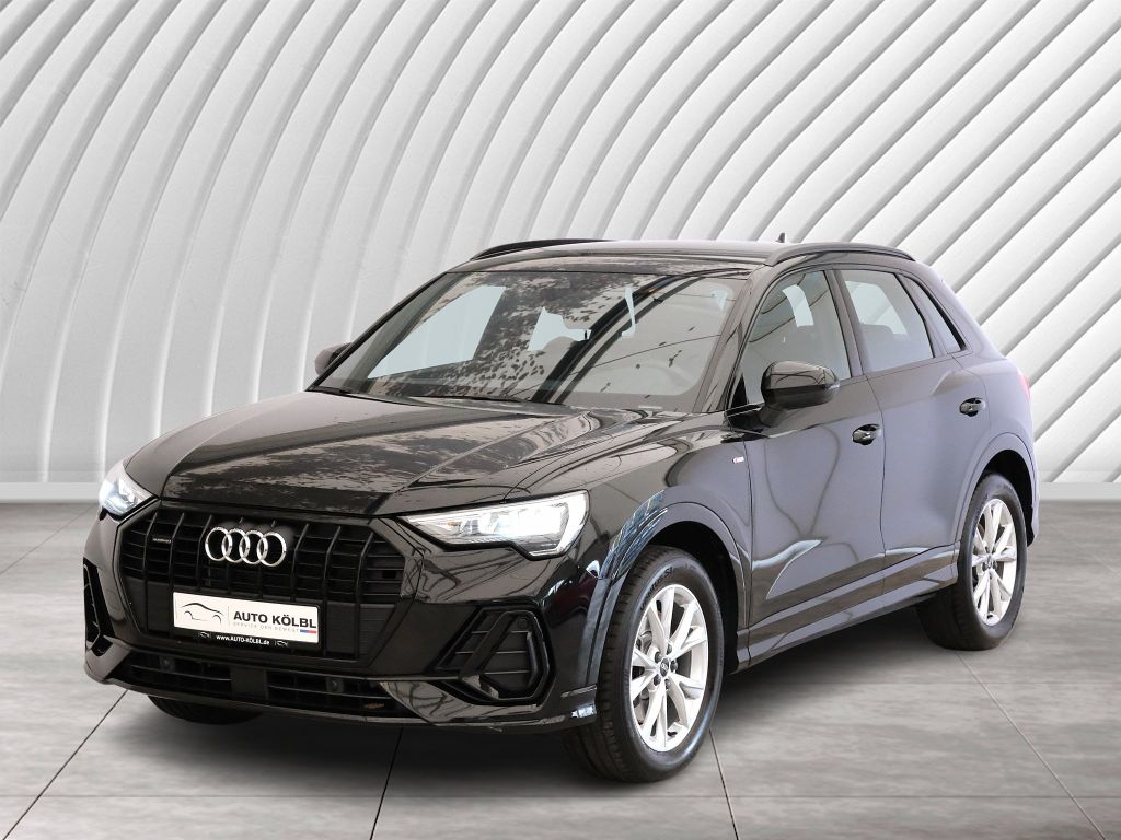 Audi Q3 2022