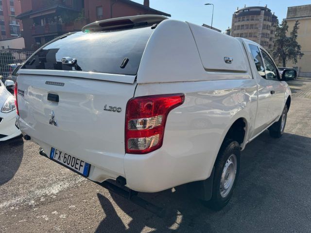 Mitsubishi L200 2019