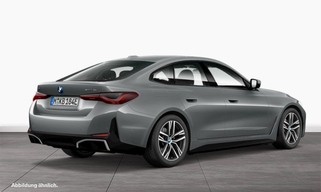 BMW i4 2024