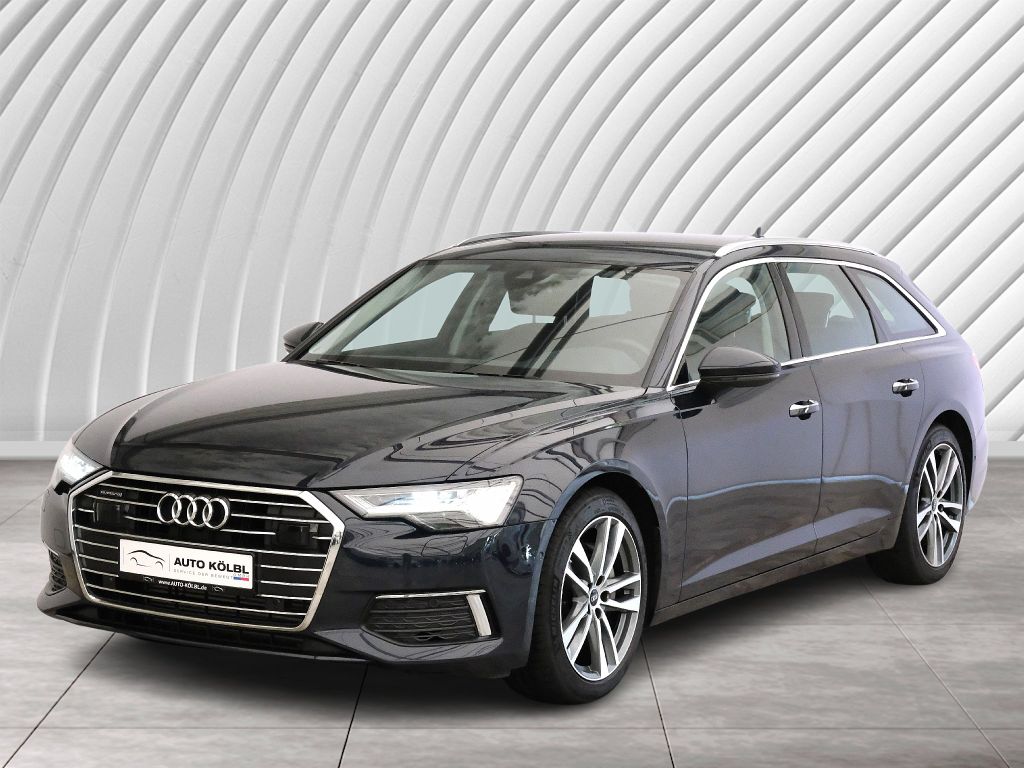 Audi A6 2022