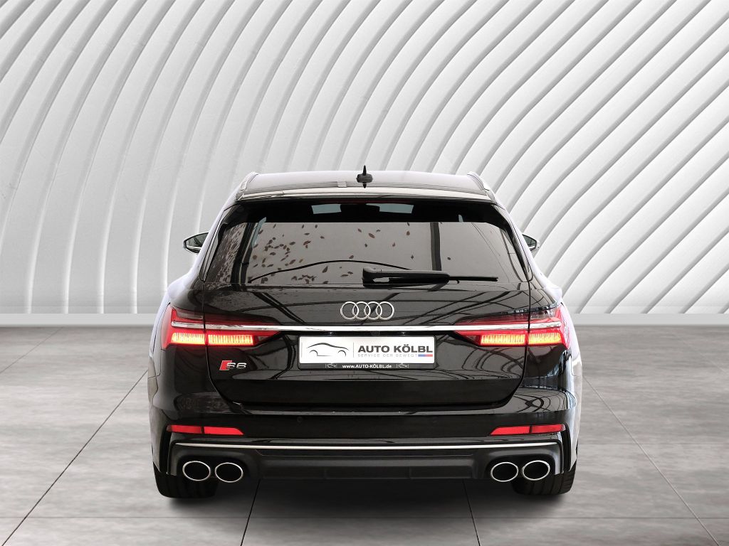 Audi S6 2022