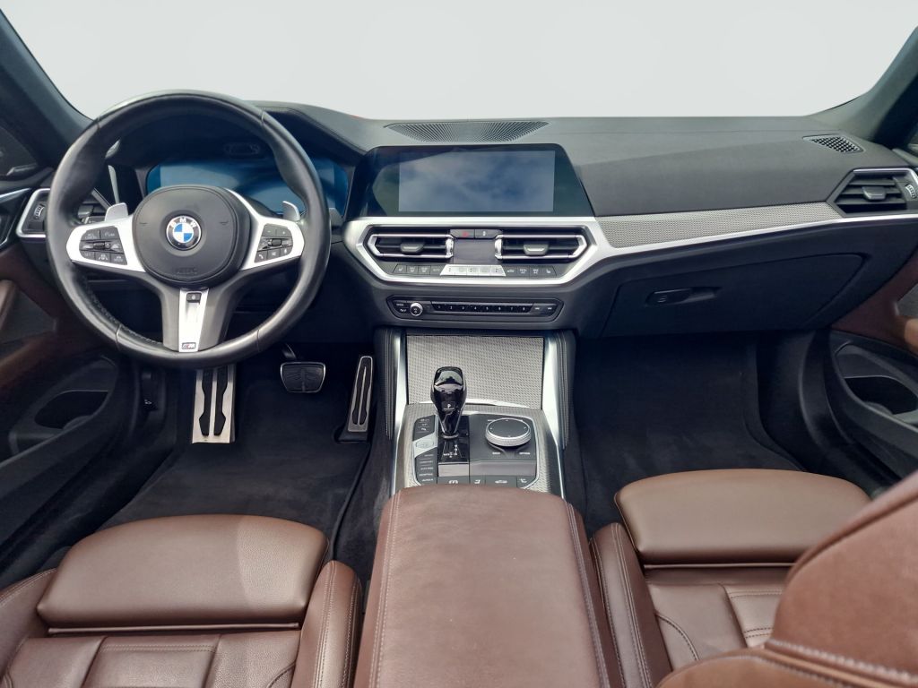 BMW M440 2022