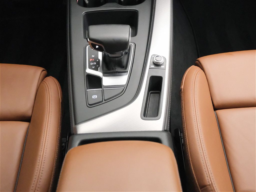 Audi A4 2022