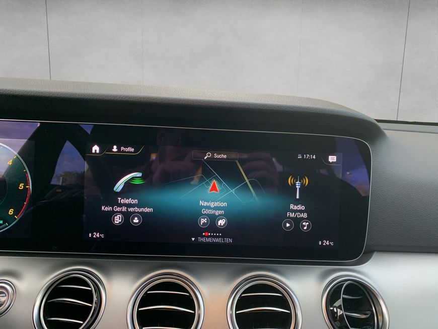 Mercedes-Benz E 220 2024