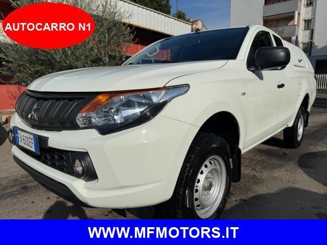 Mitsubishi L200 2019