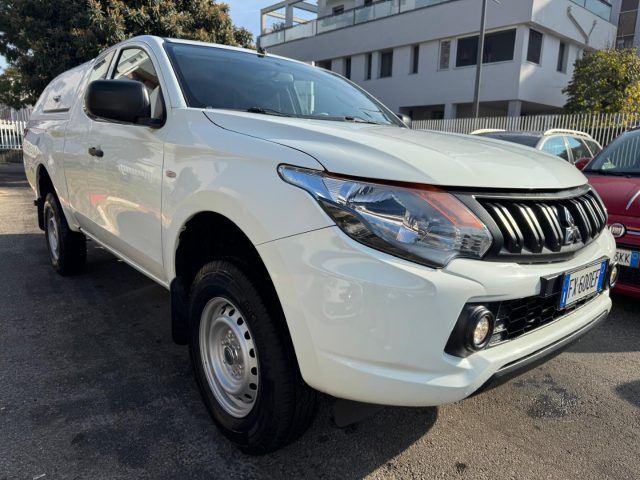 Mitsubishi L200 2019