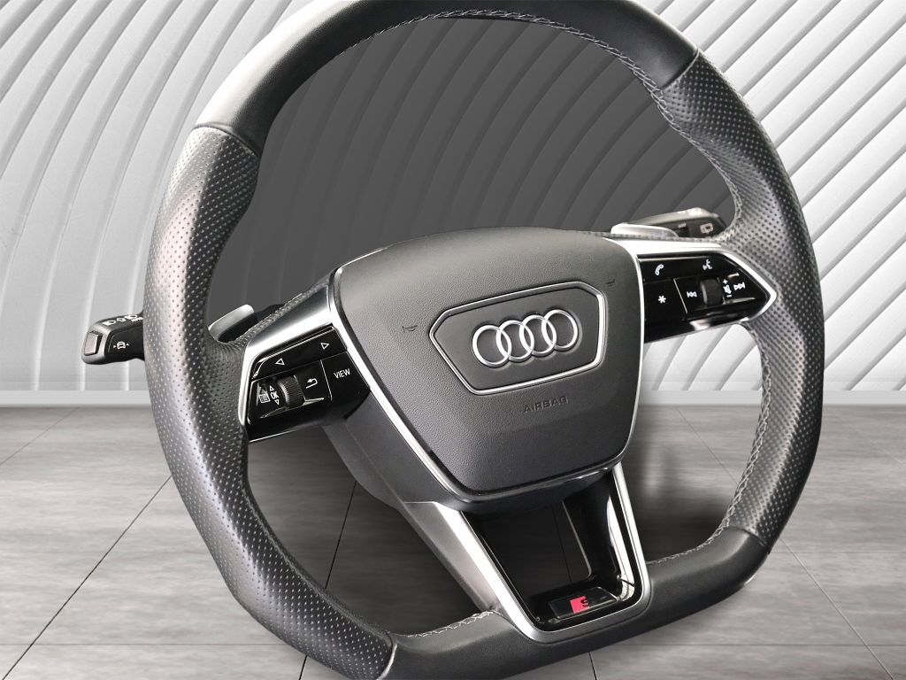 Audi S6 2022