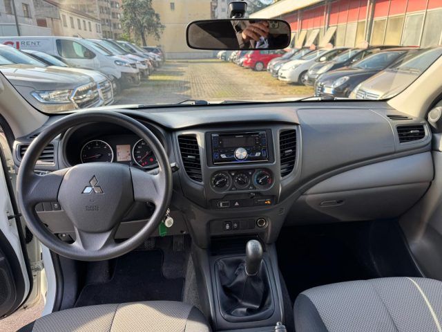 Mitsubishi L200 2019