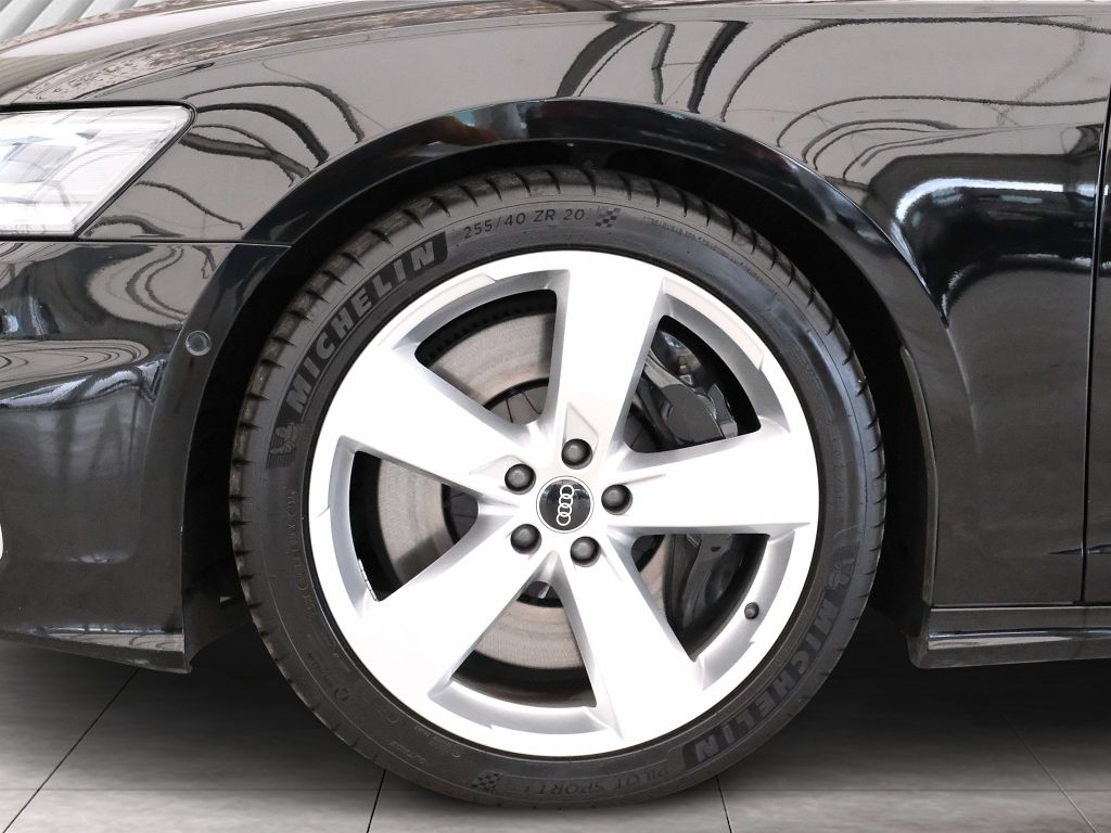 Audi S6 2022