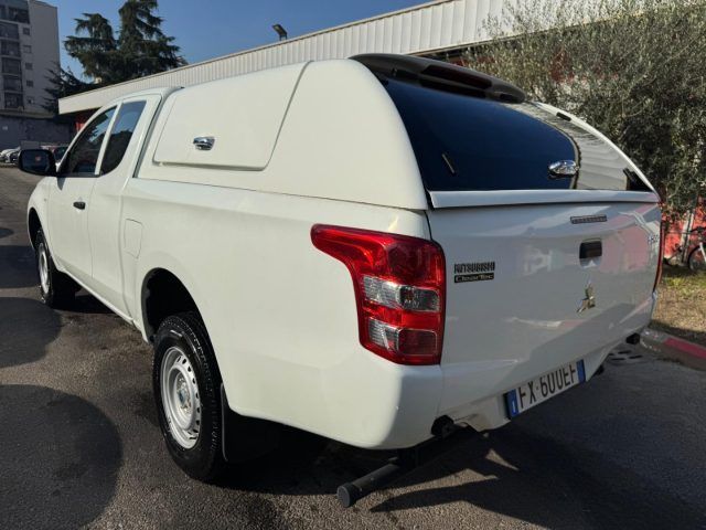 Mitsubishi L200 2019