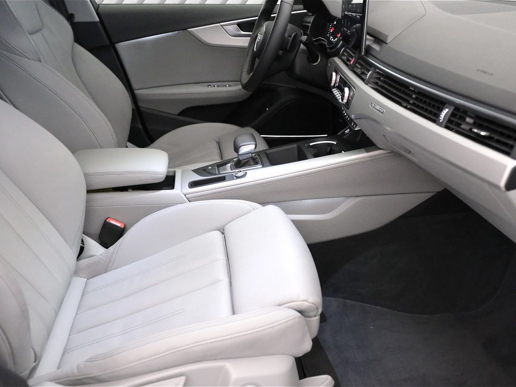 Audi A4 Allroad 2022