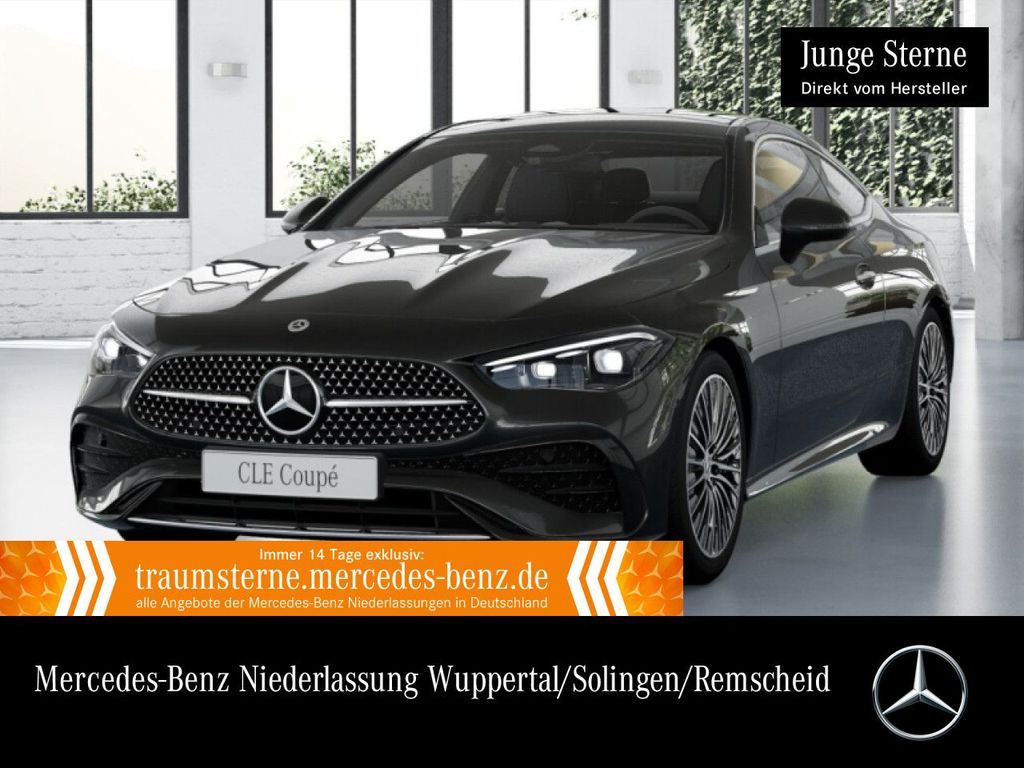 Mercedes-Benz CLE 300 2025
