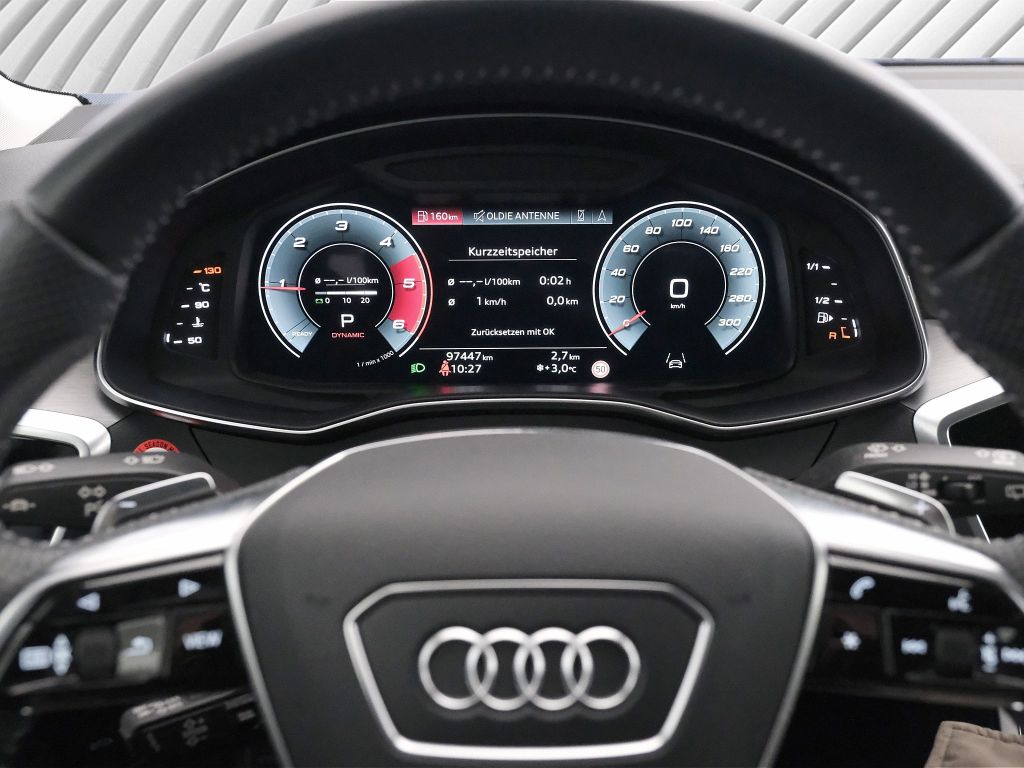 Audi S6 2020