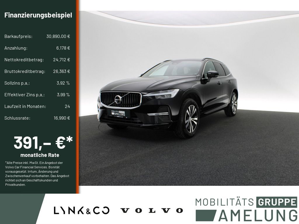 Volvo XC60 2022