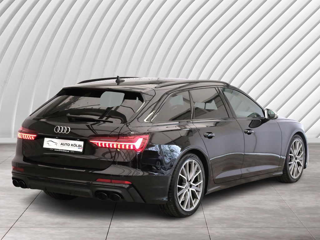 Audi S6 2020