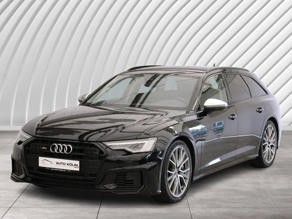 Audi S6 2020