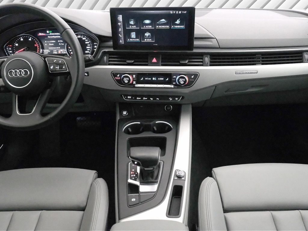 Audi A4 Allroad 2022