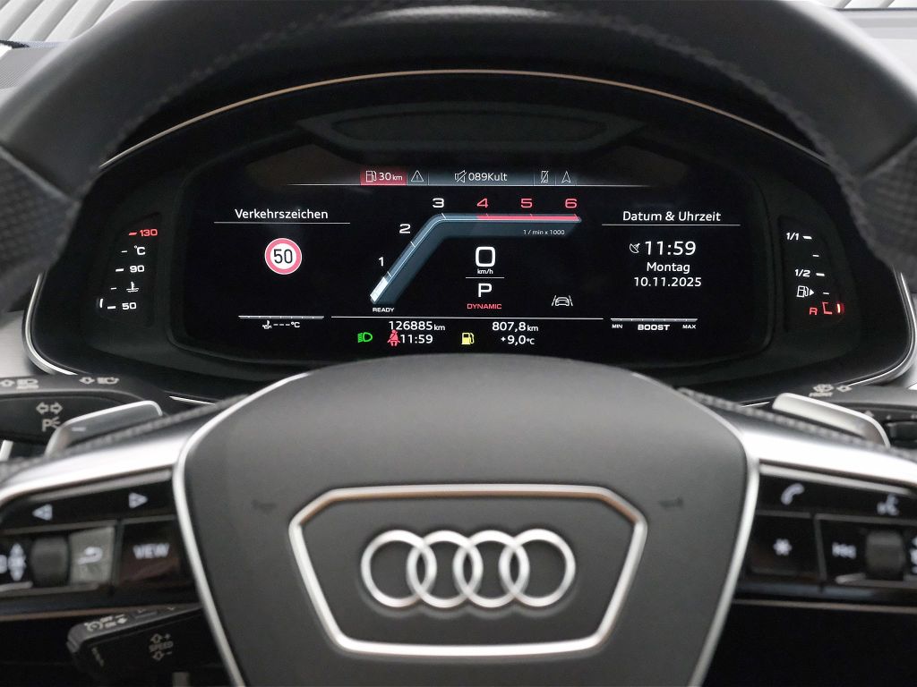 Audi S6 2022