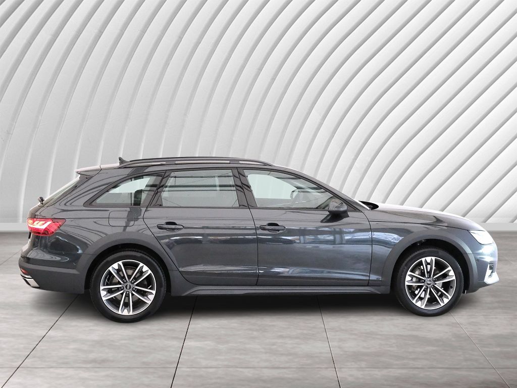 Audi A4 Allroad 2022