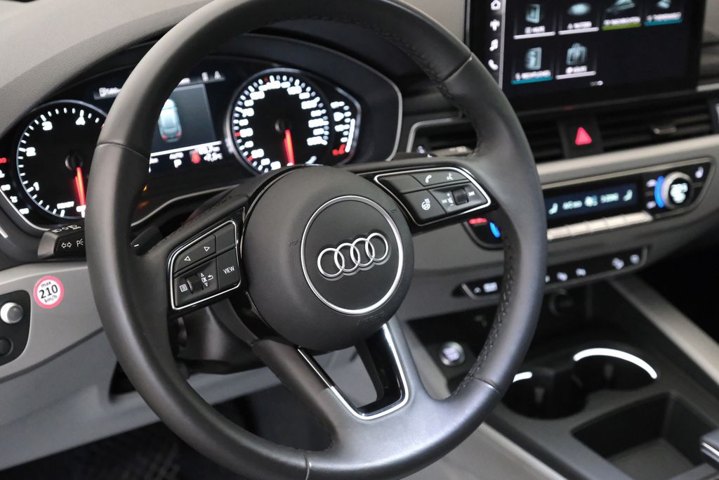 Audi A4 Allroad 2022