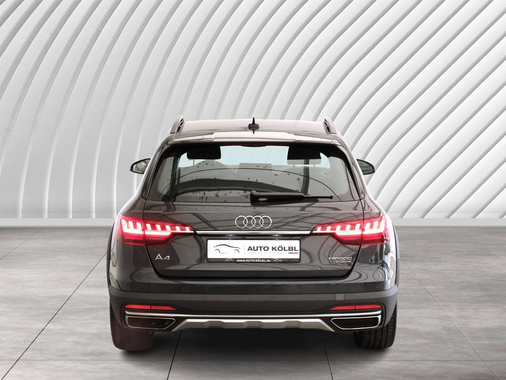 Audi A4 Allroad 2022