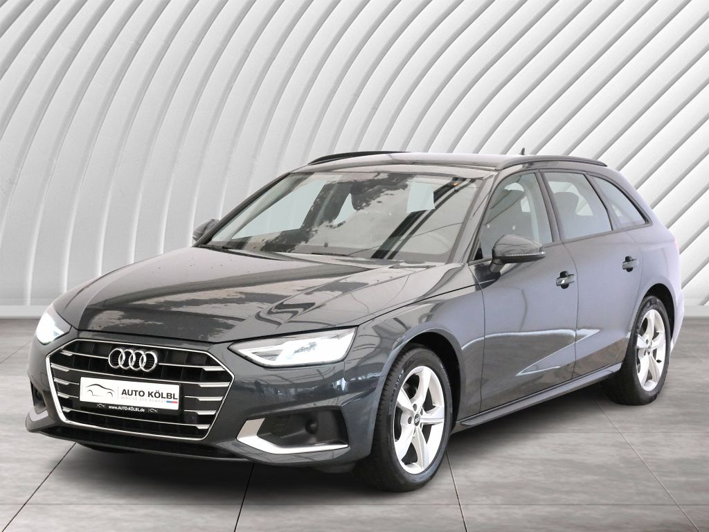 Audi A4 2023