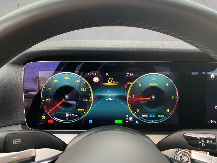 Mercedes-Benz E 220 2024