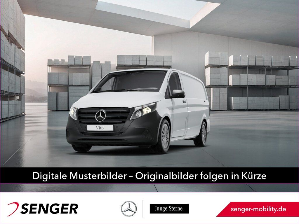 Mercedes-Benz Vito 2024