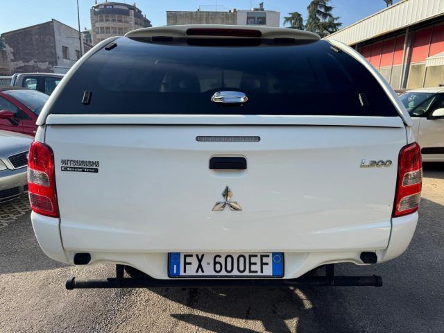 Mitsubishi L200 2019