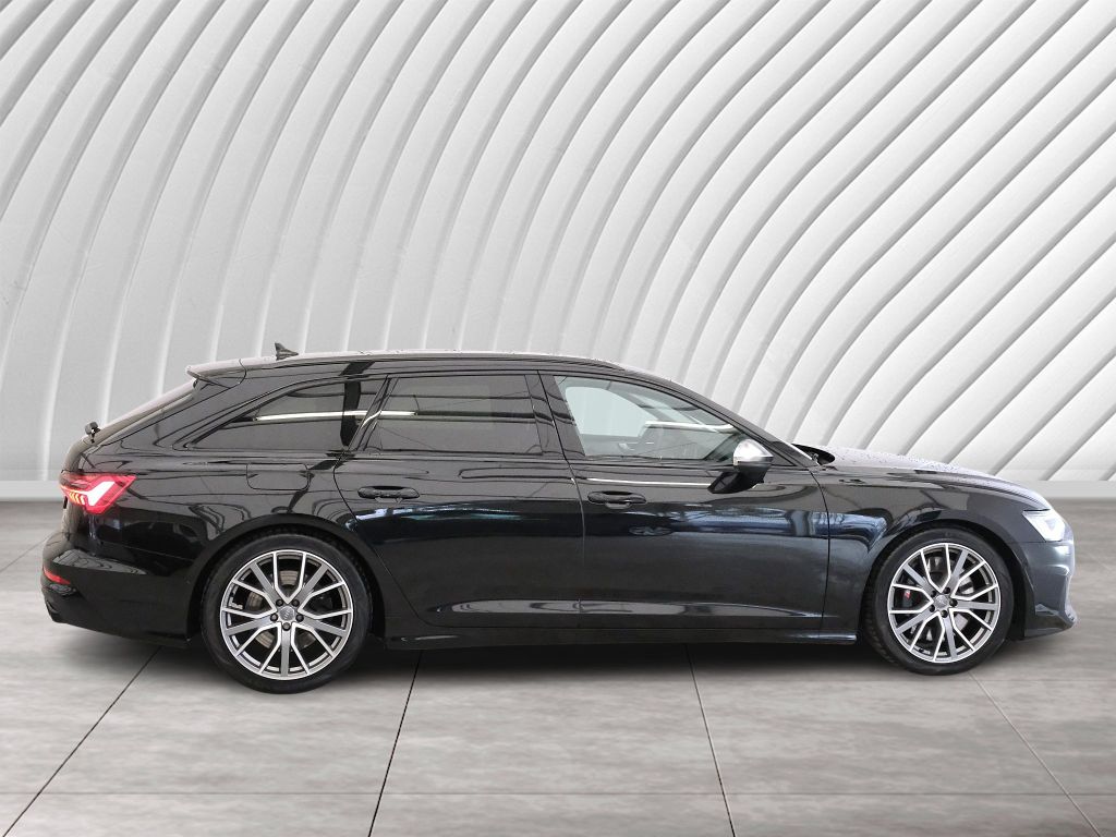 Audi S6 2020