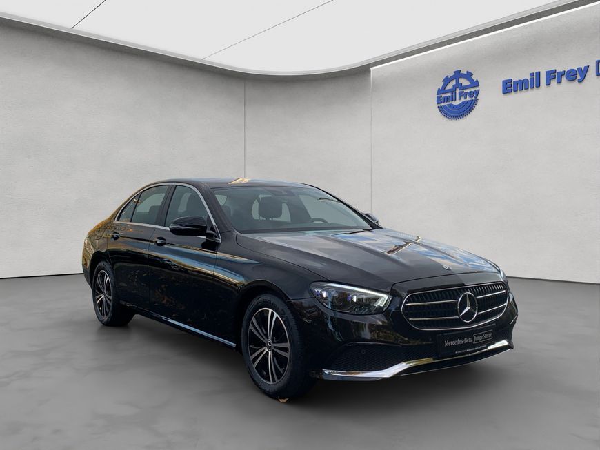 Mercedes-Benz E 220 2024