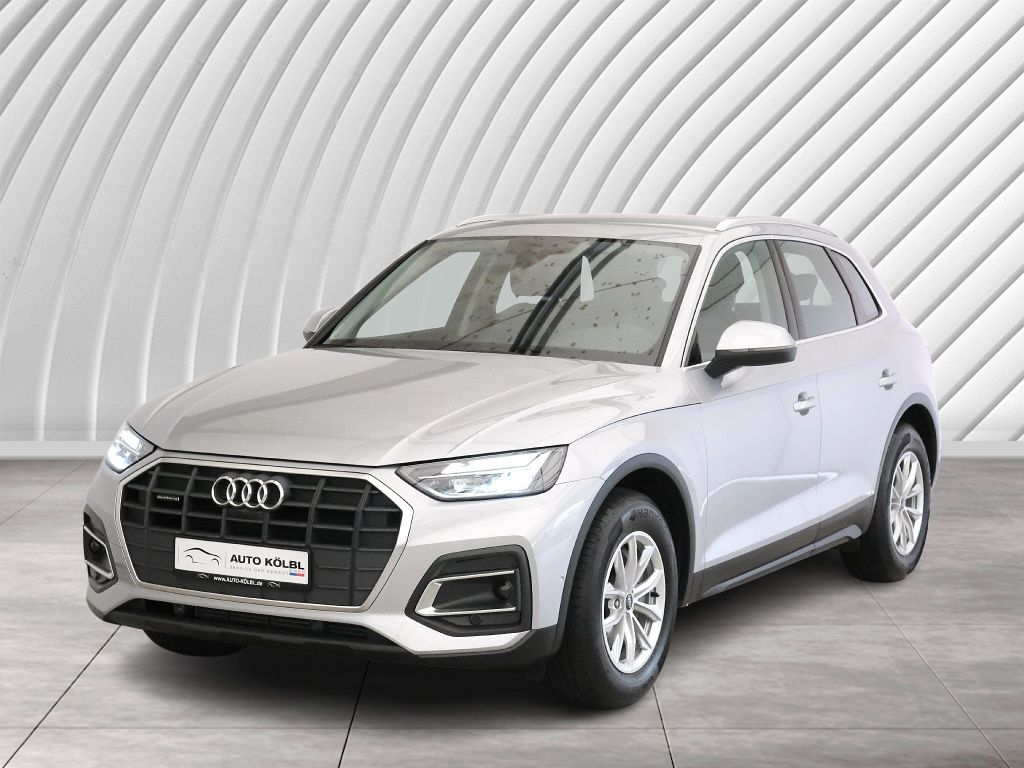 Audi Q5 2022
