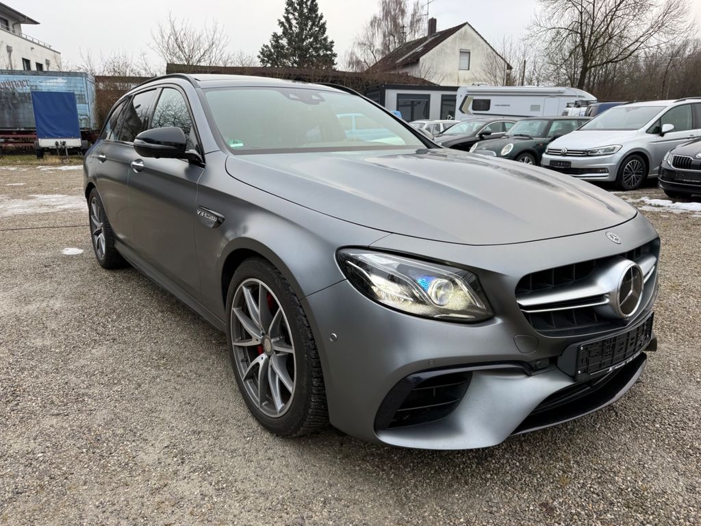 Mercedes-Benz E 63 AMG 2020