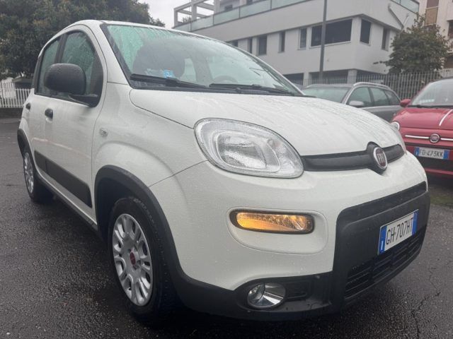 Fiat Panda 2021