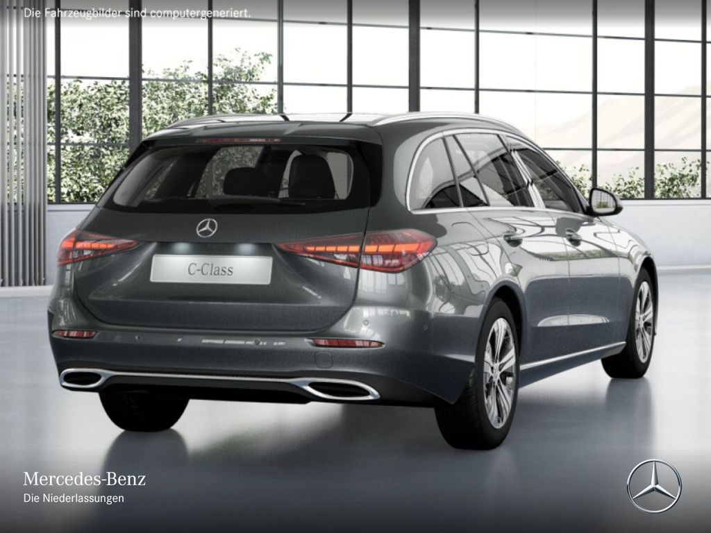 Mercedes-Benz C 200 2024