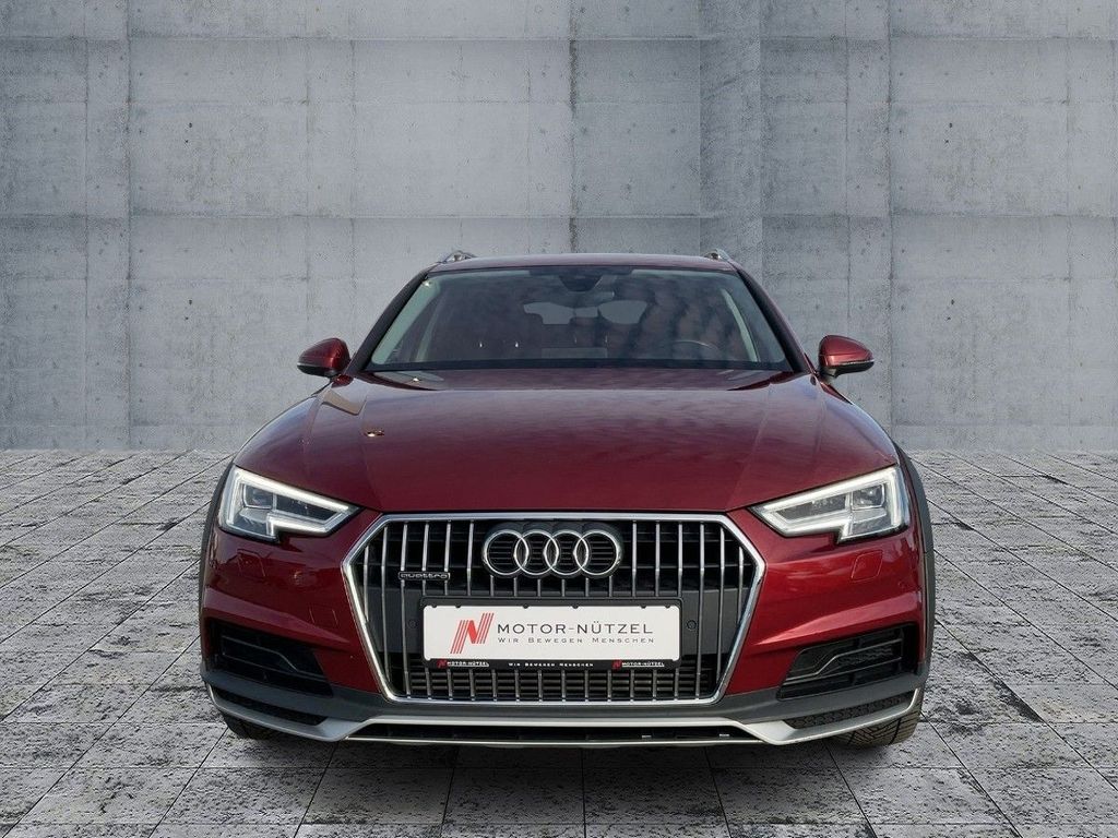 Audi A4 Allroad 2019